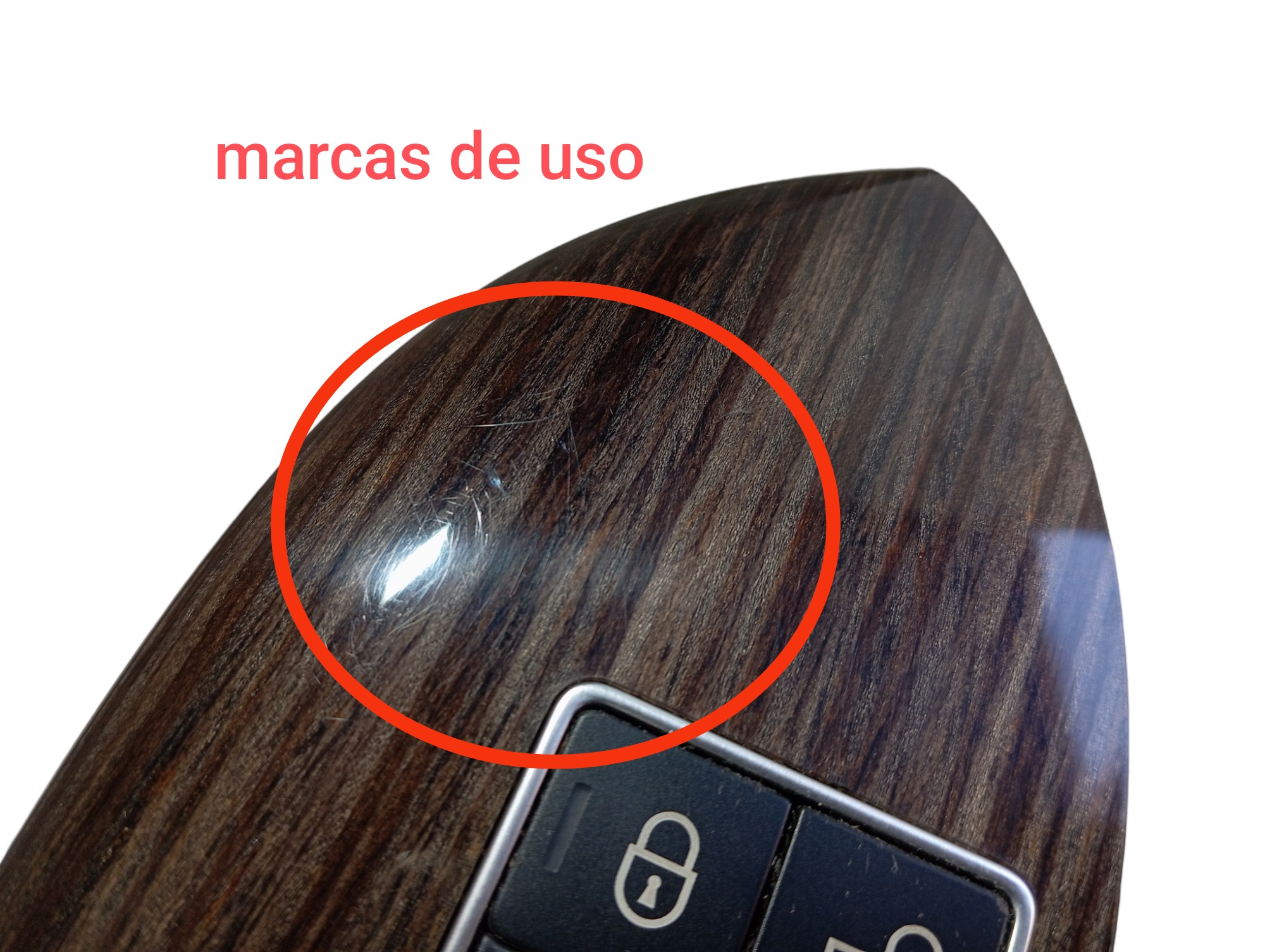 Botão Trava Porta Dianteira Direita Range Rover Sport V592 7