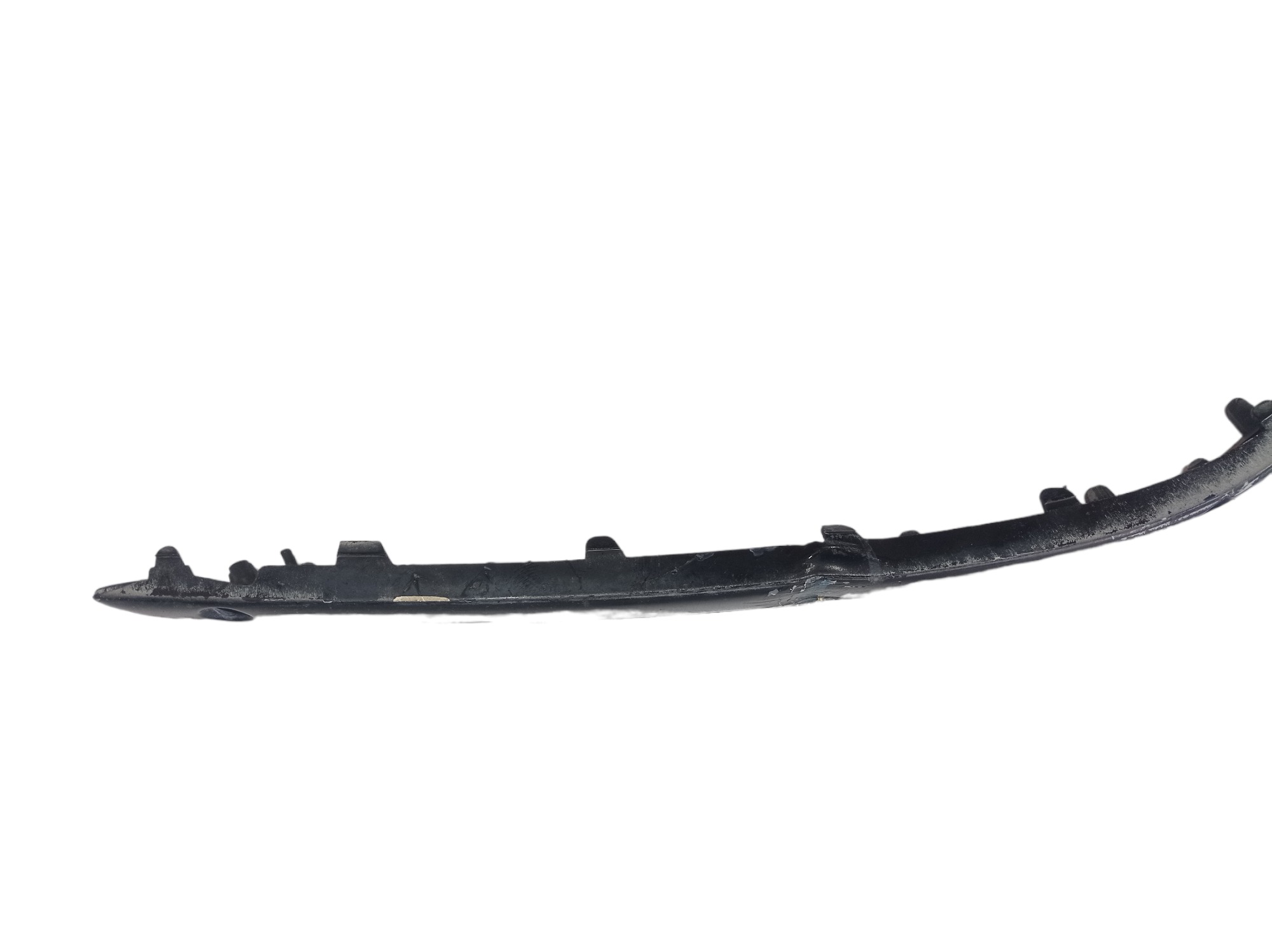 Aplique Direito Parachoque Dianteiro Kia Opirus 2008 V581 Preto 8