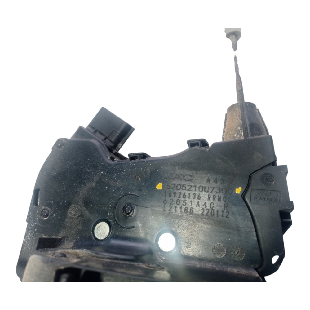Fechadura Porta Traseira Direita Jac Ej7 2022 2023 V618 6