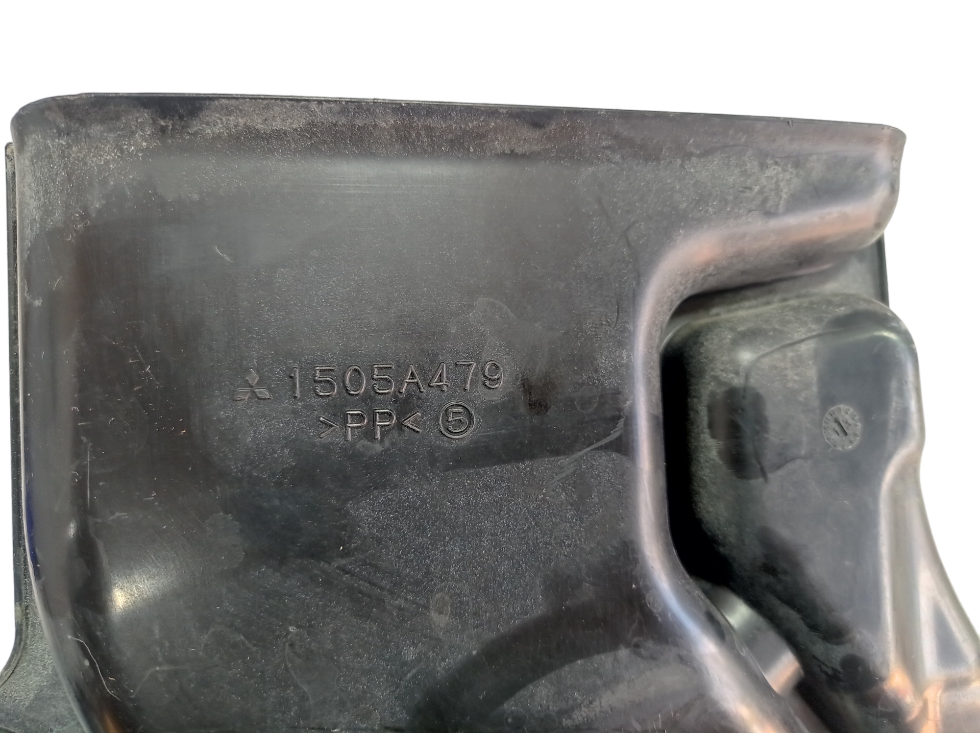 Duto Filtro De Ar Mitsubishi Asx 2.0 2014 1505a479 V574 8