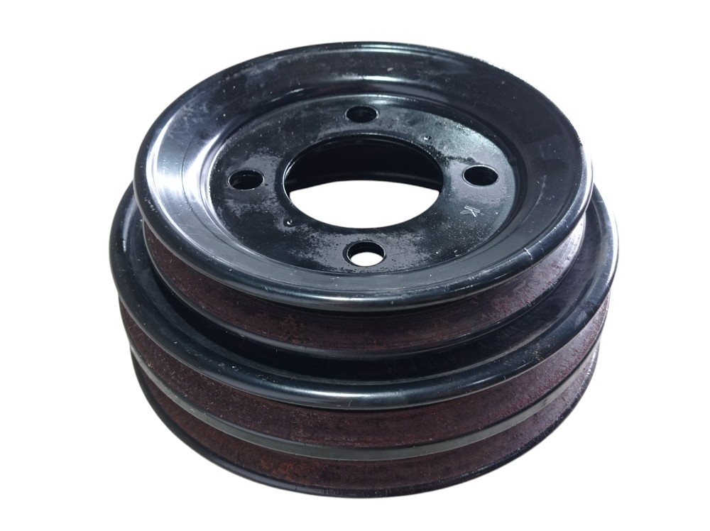 Polia Bomba Agua Toyota Prado 3.0 2005 V620 2