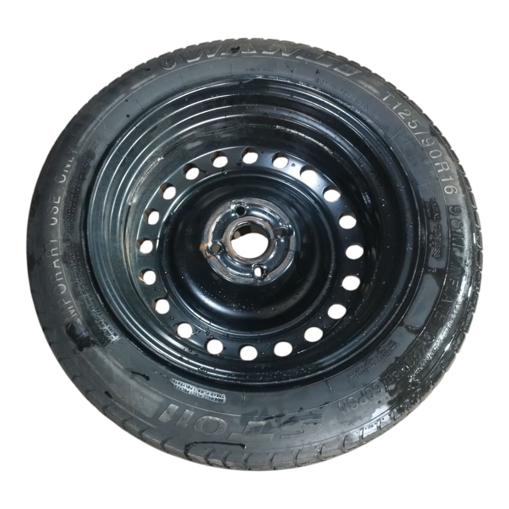 Roda Estepe Wanlo Sto11 T125/90r16 98m 8