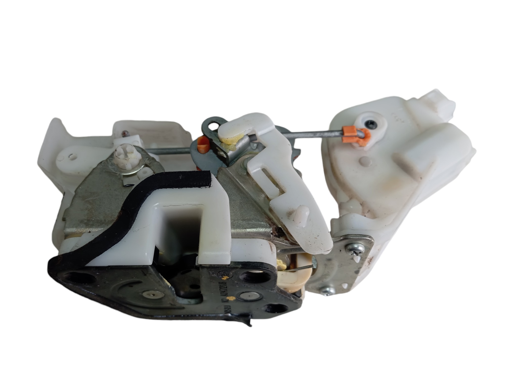 Fechadura Porta Traseira Esquerda Pajero Full 2020 V599 5