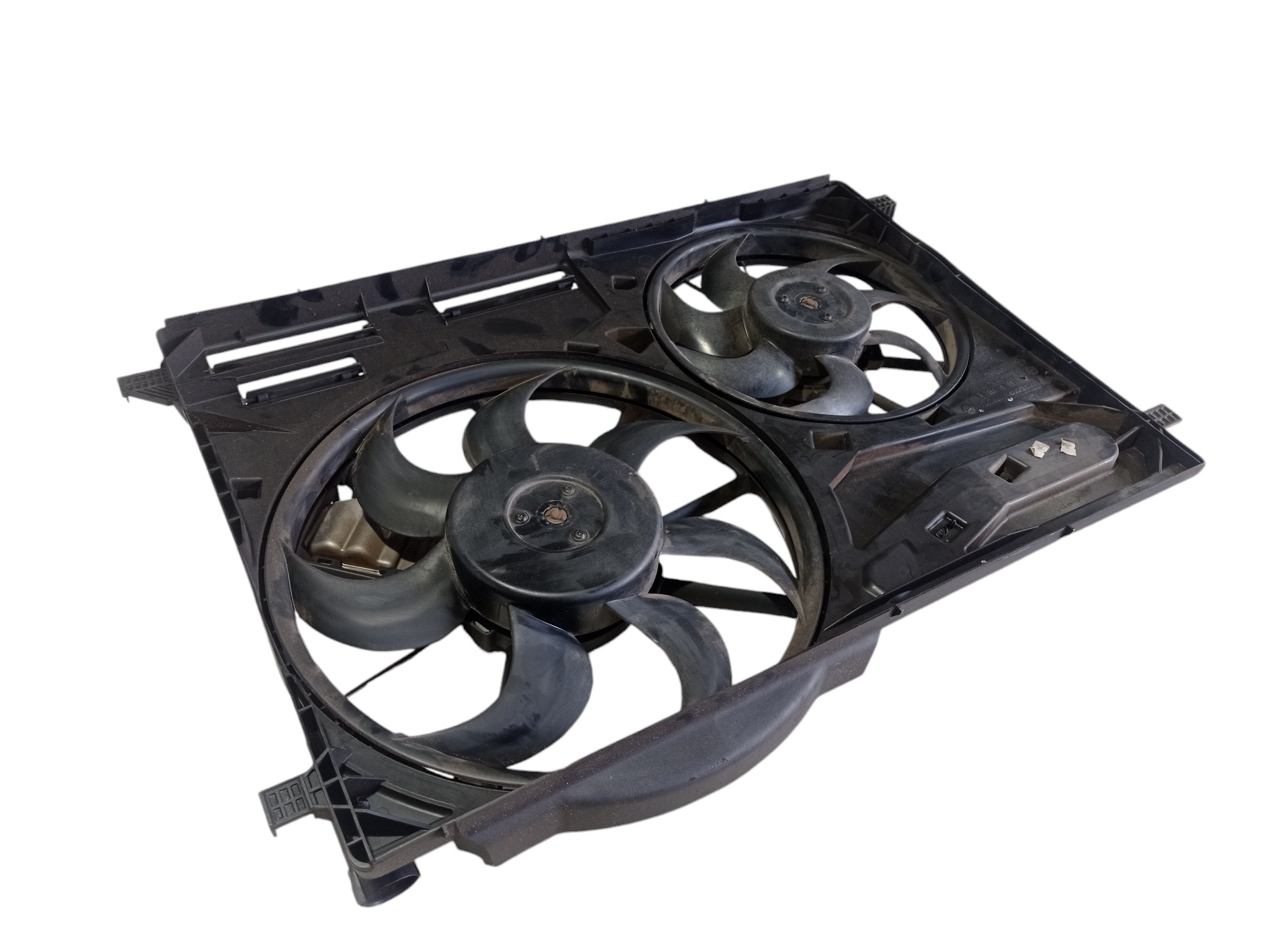 Ventoinha Com Defletor Radiador Volvo Xc70 2007 3.2 5