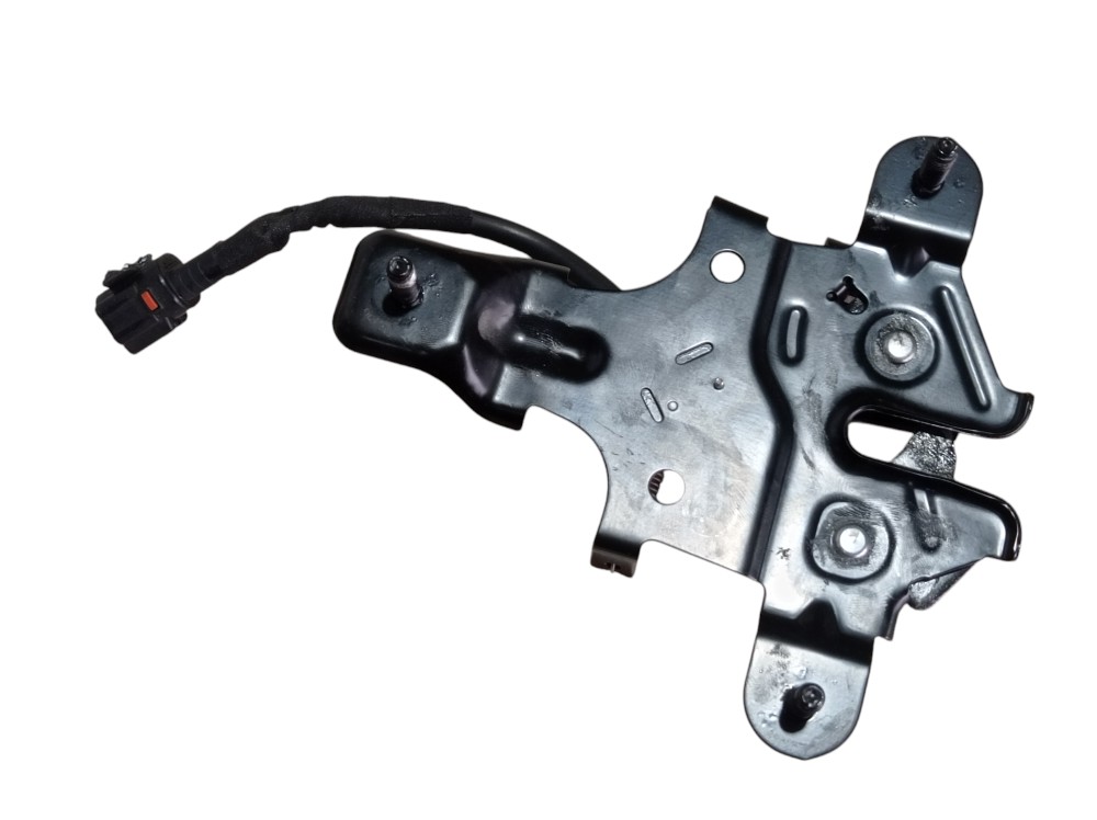 Fechadura Capo Esquerdo Lexus Rx500h F Sport 2023 V619 6