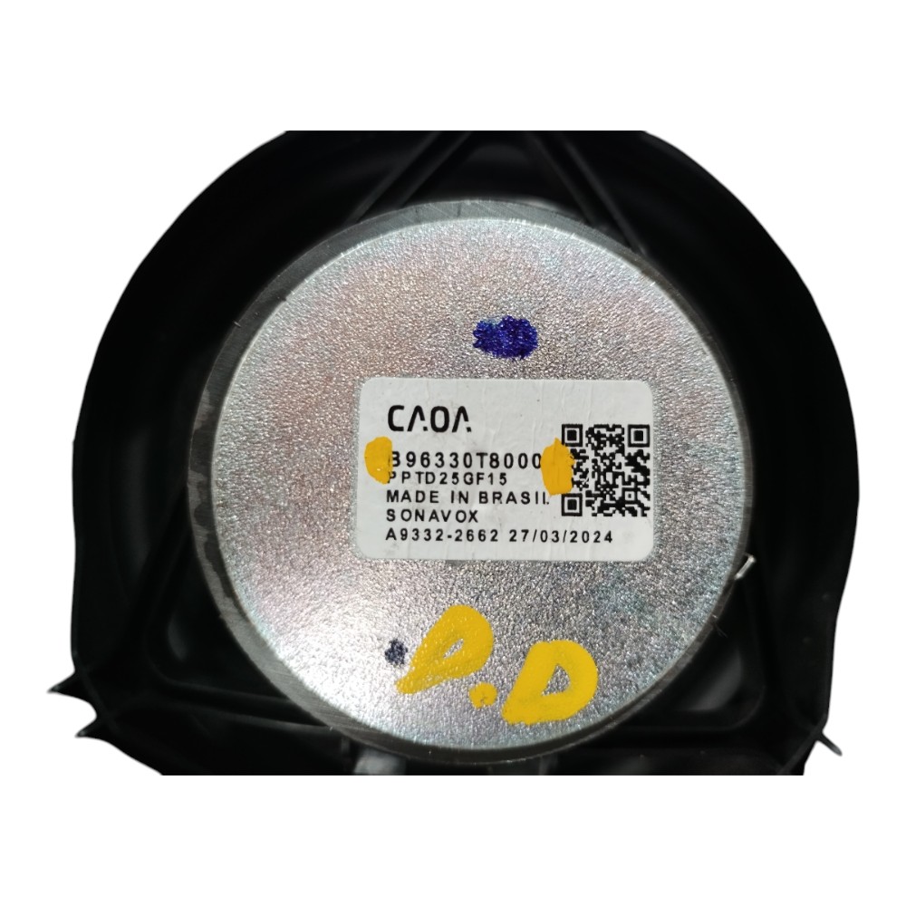 Alto Falante Porta Diantiro Esquerdo Tiggo 5x 2024 V621 3