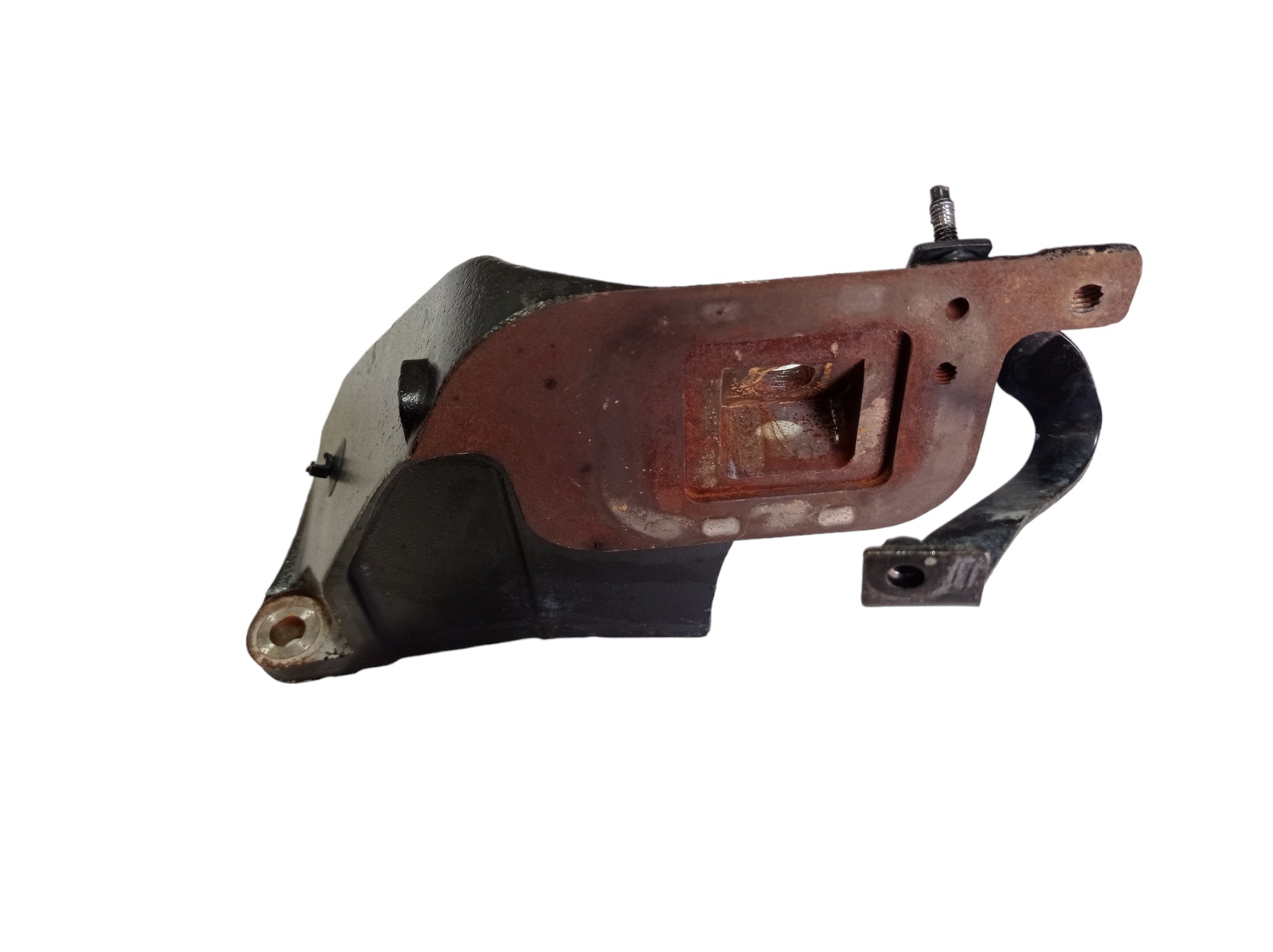 Suporte Coxim Direito Motor Range Rover Vogue 3.6 2008 V583 4