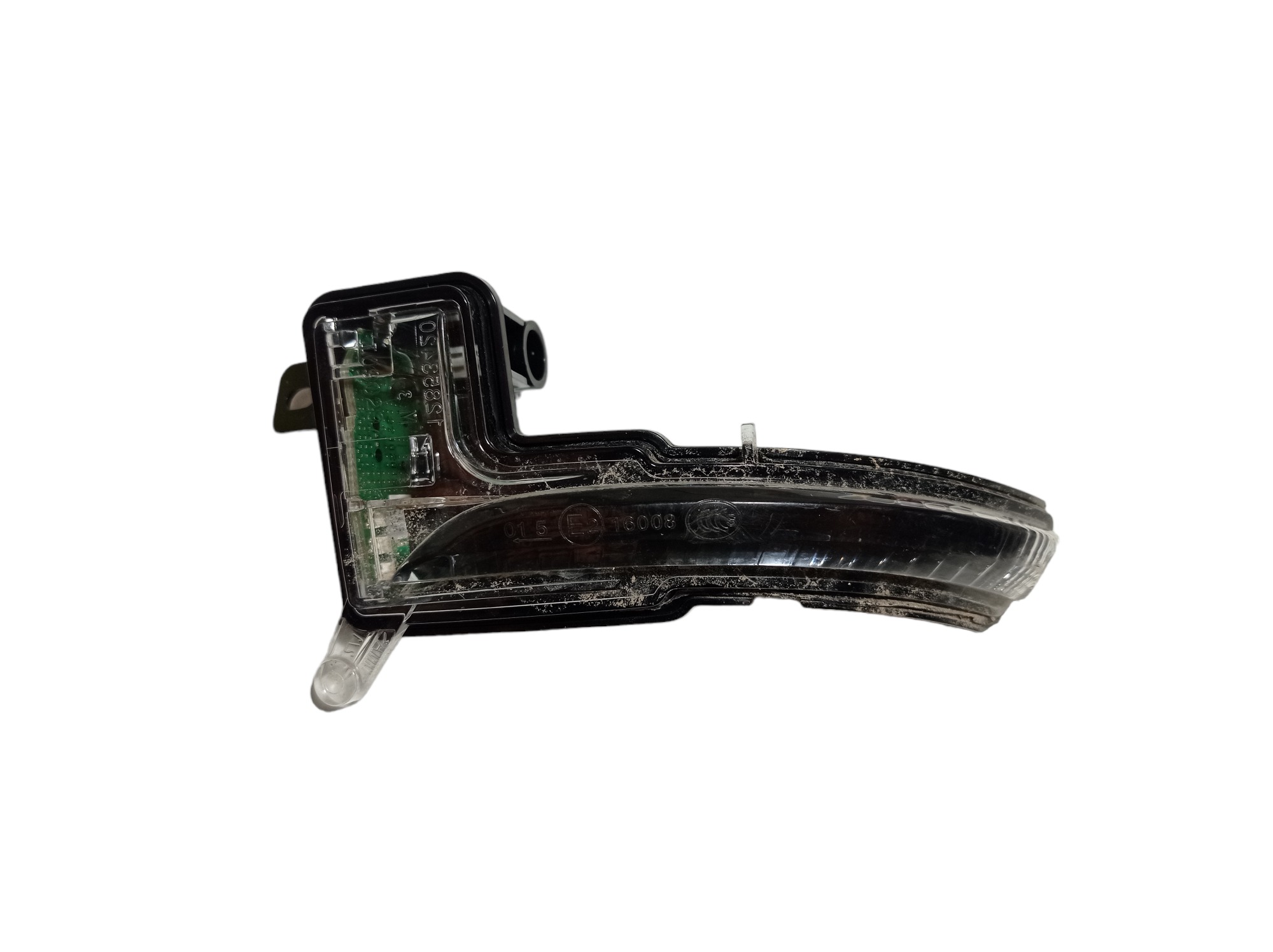 Pisca Retrovisor Esquerdo Nissan Leaf 2019 6