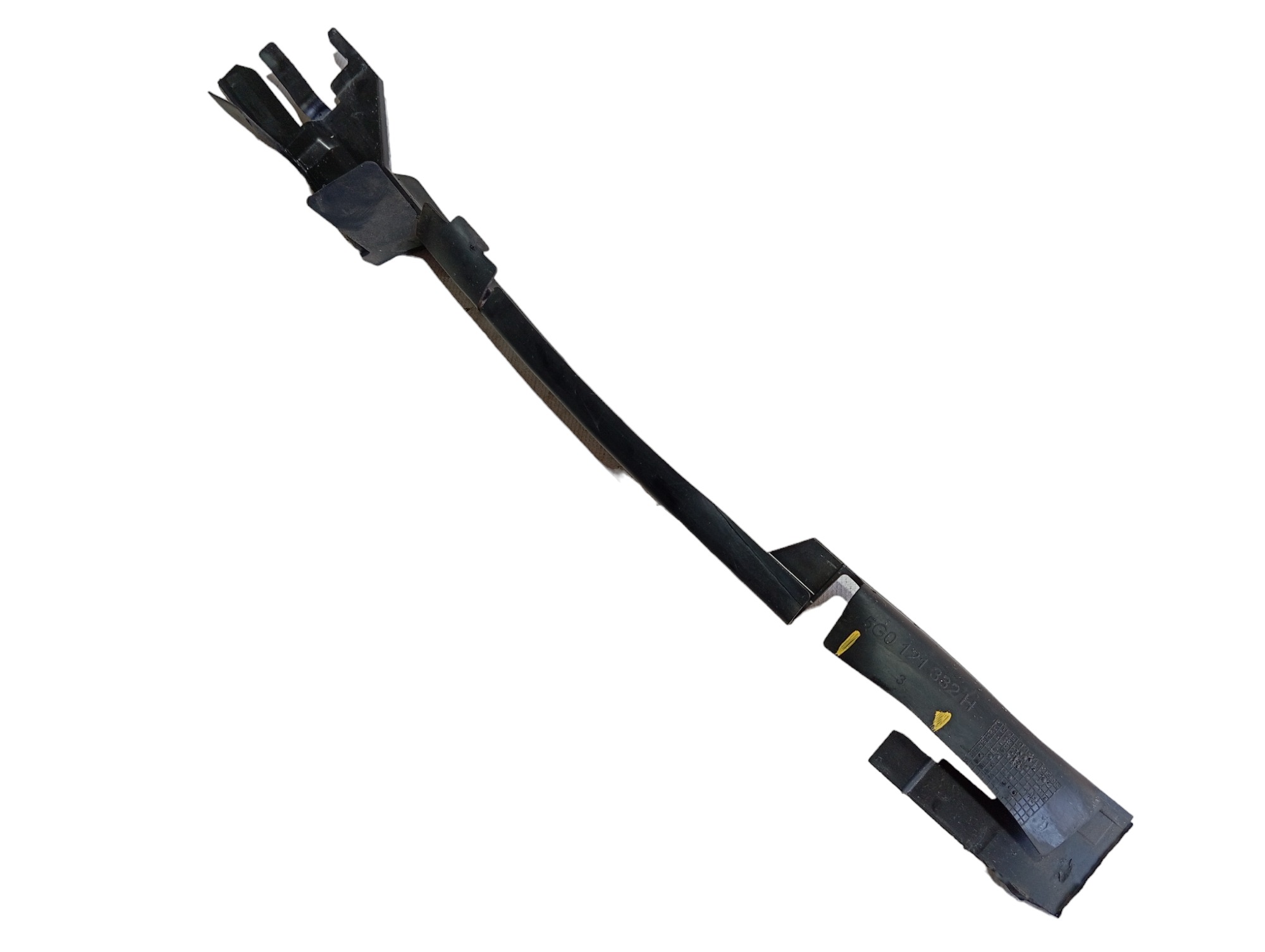 Defletor Esquerdo Radiador Vw Taos Highline 2022 2024 V601