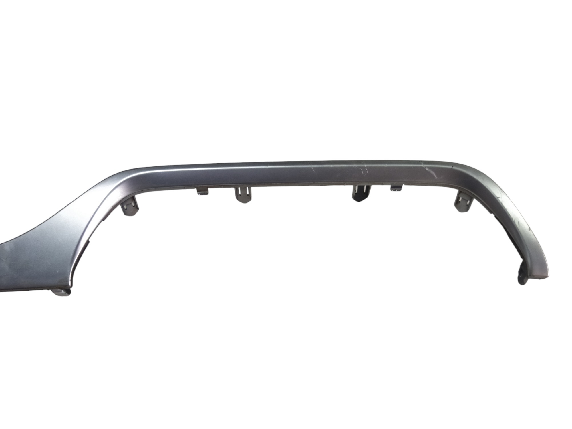 Acabamento Tabelier Moldura Painel Hyundai Hb20 2023 V590 Prateado 5
