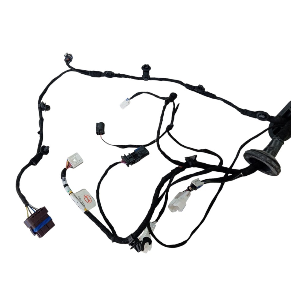 Chicote Porta Dianteira Esquerda Byd Dolphin Gs 2024 25 V628 7