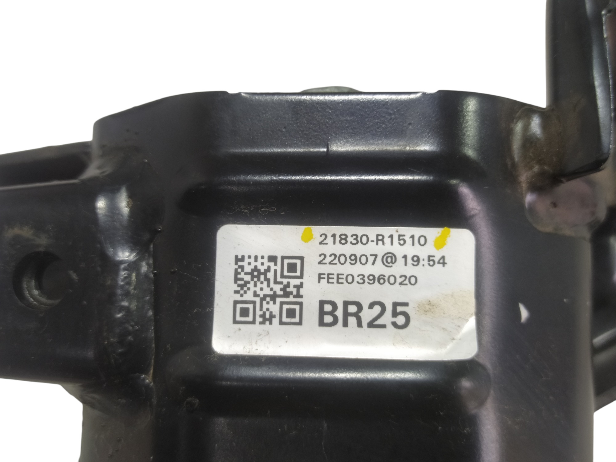 Coxim Câmbio Esquerdo Hyundai Hb20 Comfort 2023 V590 3