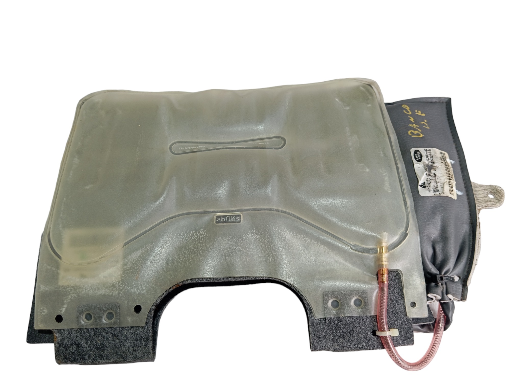 Bolsa Lombar Banco Diant Esquerdo Range Rover Evoque 15 V600 5