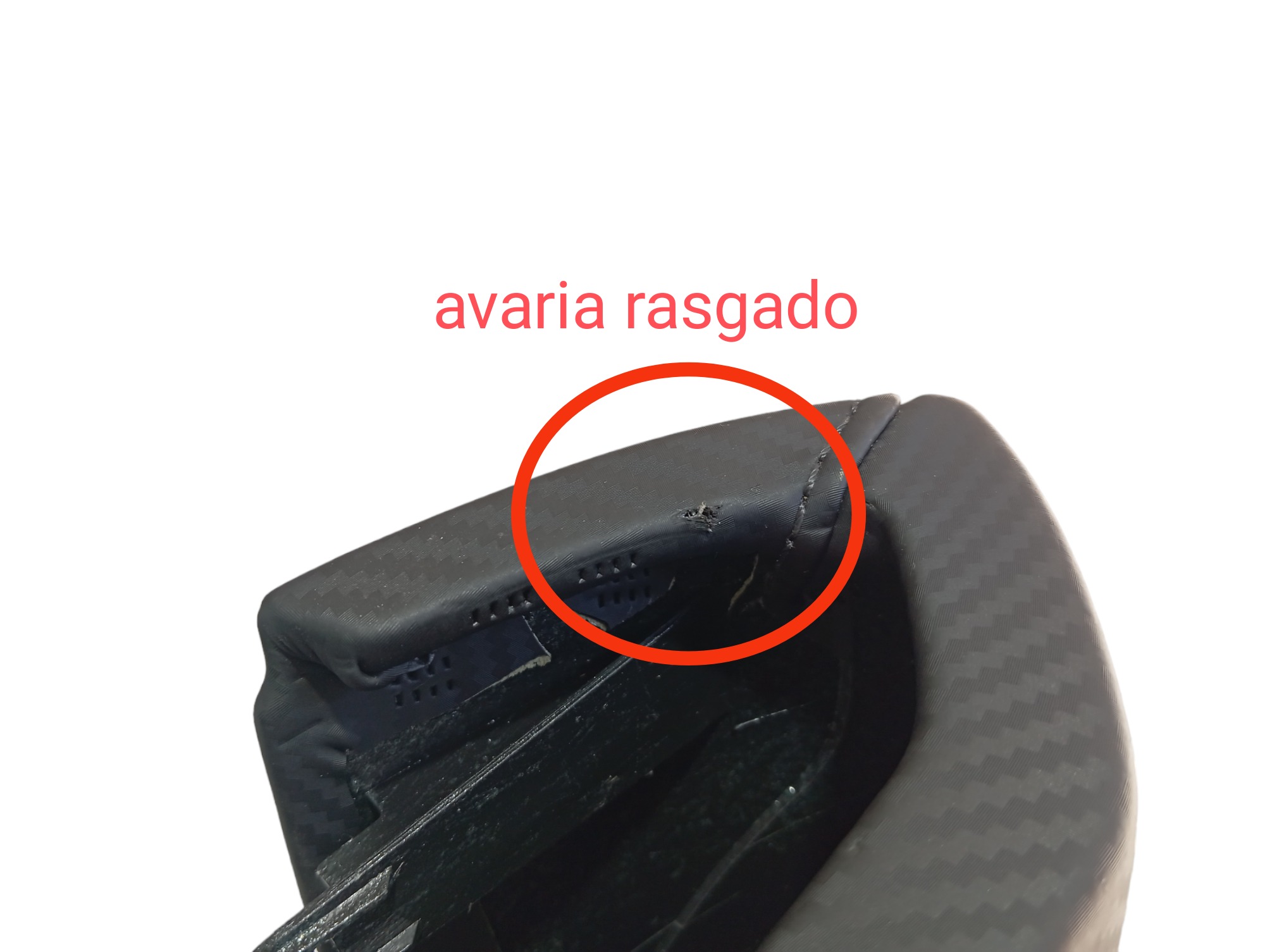 Moldura Esquerda Painel Gwm Haval H6 Gt 2024 V598 7