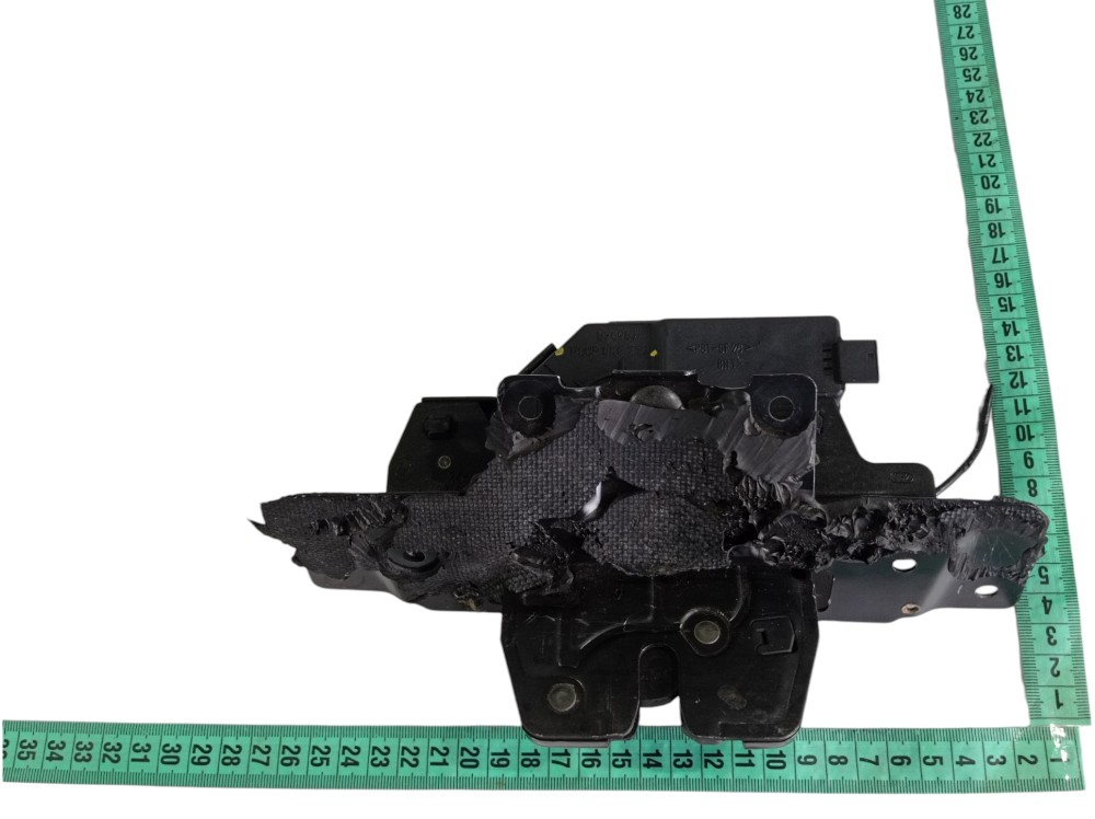 Fechadura Tampa Traseira Land Rover Range Rover 2004 V284 8