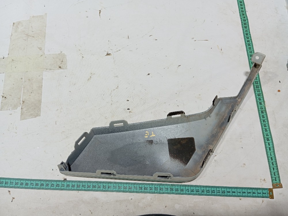 Moldura Esquerda Parachoque Tras Byd Dolphin Mini Gs 24 V634 9
