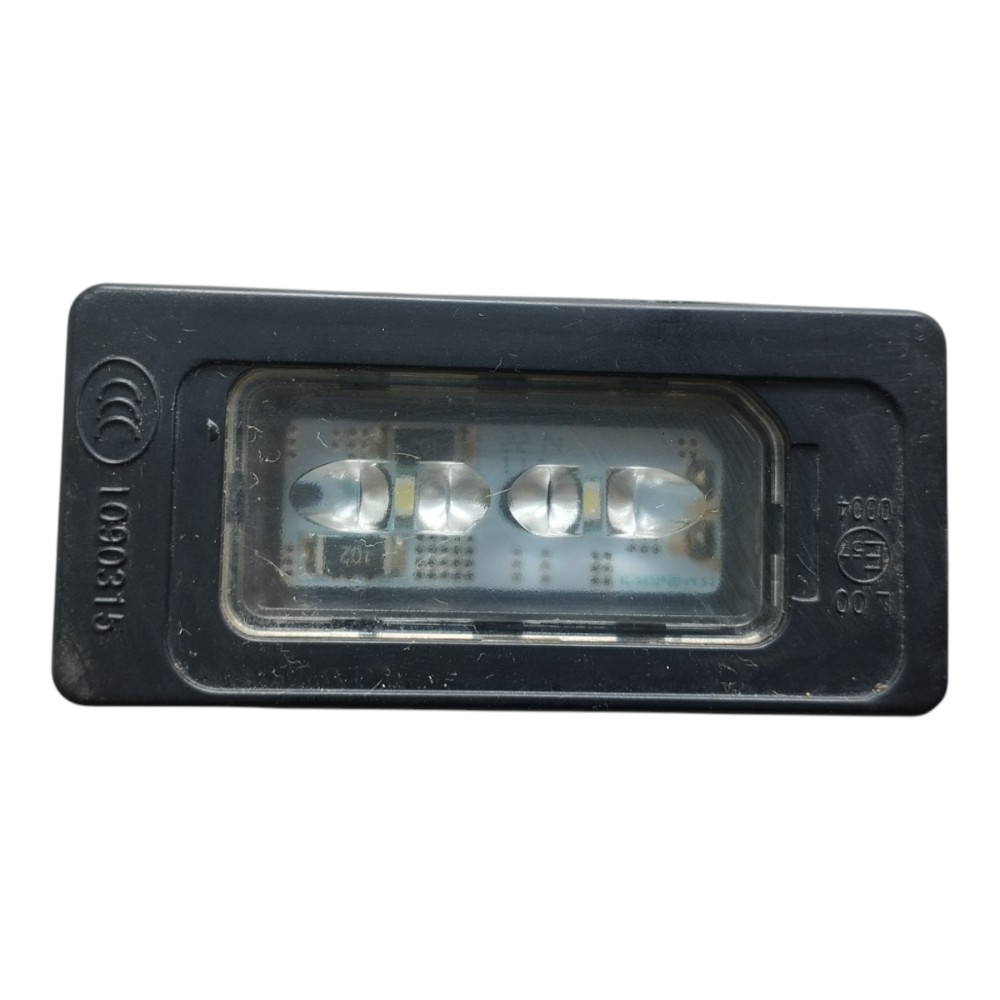 Luz Placa Jac Ejs1 2022 2023 V651