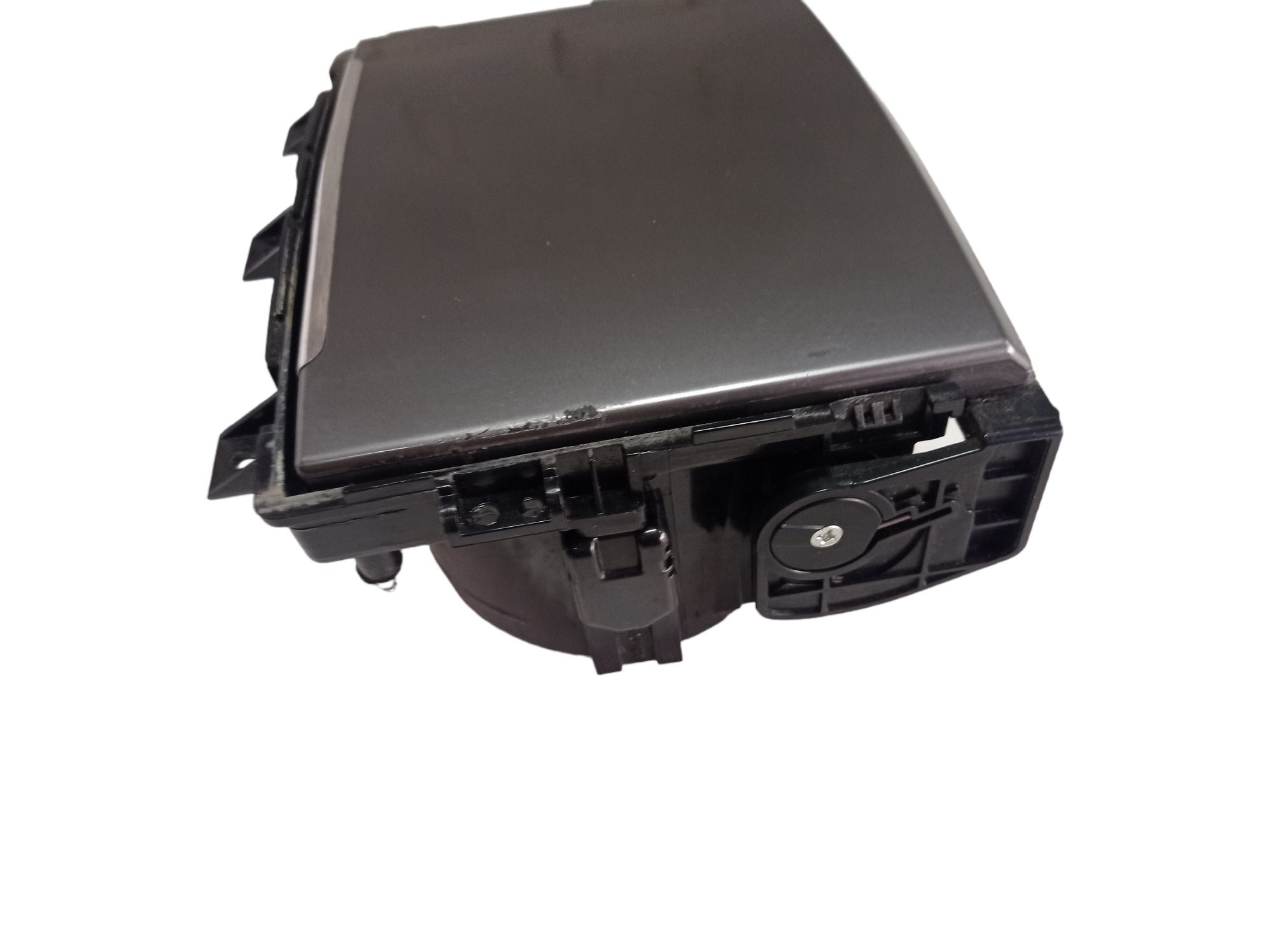 Porta Copos Hyundai Azera 3.3 2011 V579 Cinza 3