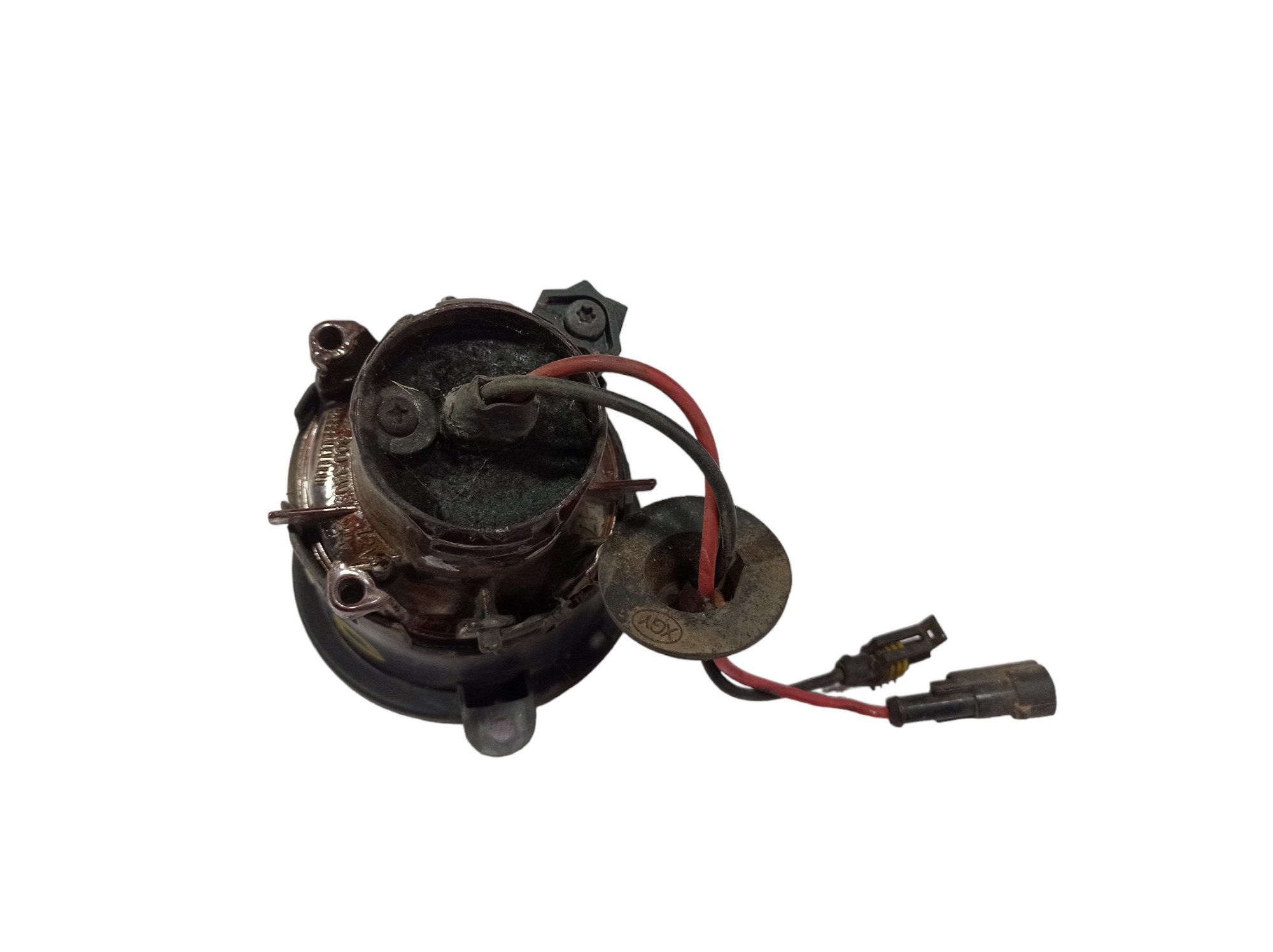 Farol Milha Direito Land Rover Range Rover 4.4 2004 V284 5