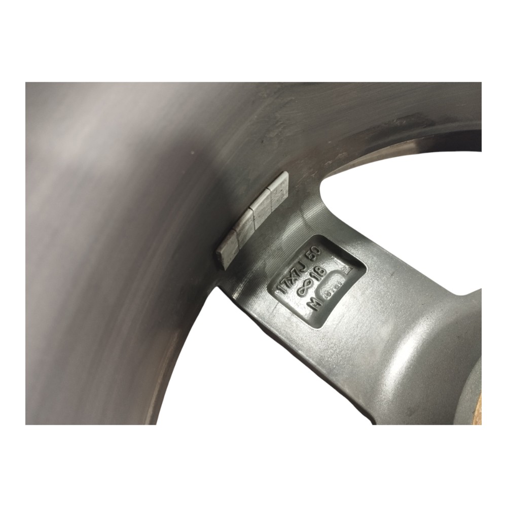 Roda Aro 17 Honda Hrv Exl 2023 2024 2025 V644 3