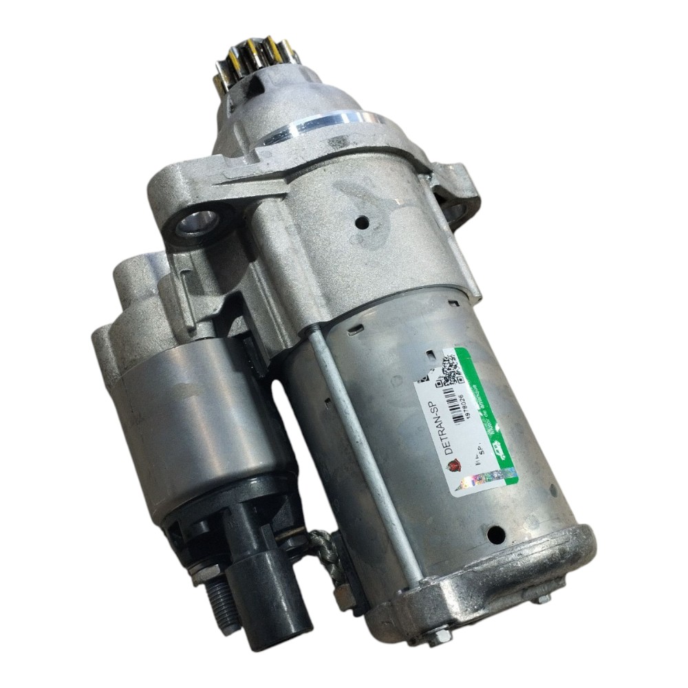 Motor Arranque Vw Taos Highline 1.4 2022 2024 V655 7