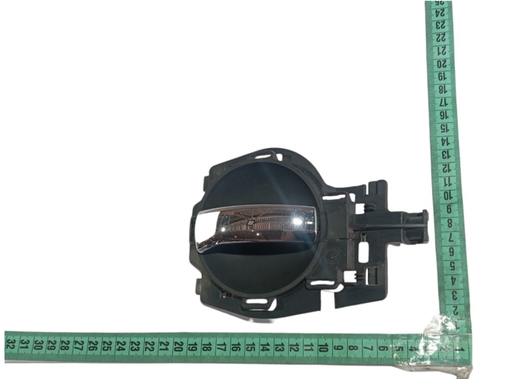 Maçaneta Interna Traseira Esquerda Citroen C3 2006 V306 7