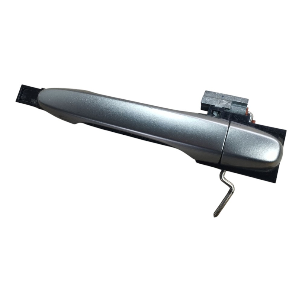 Maçaneta Externa Traseira Esq Honda Civic Lxr 2010 2015 V658 Cinza Traseira 8