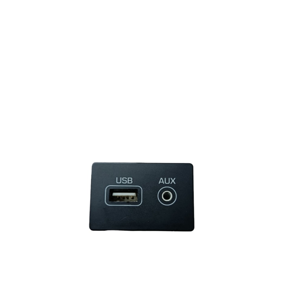 Entrada USB auxiliar Hyundai Creta 2018