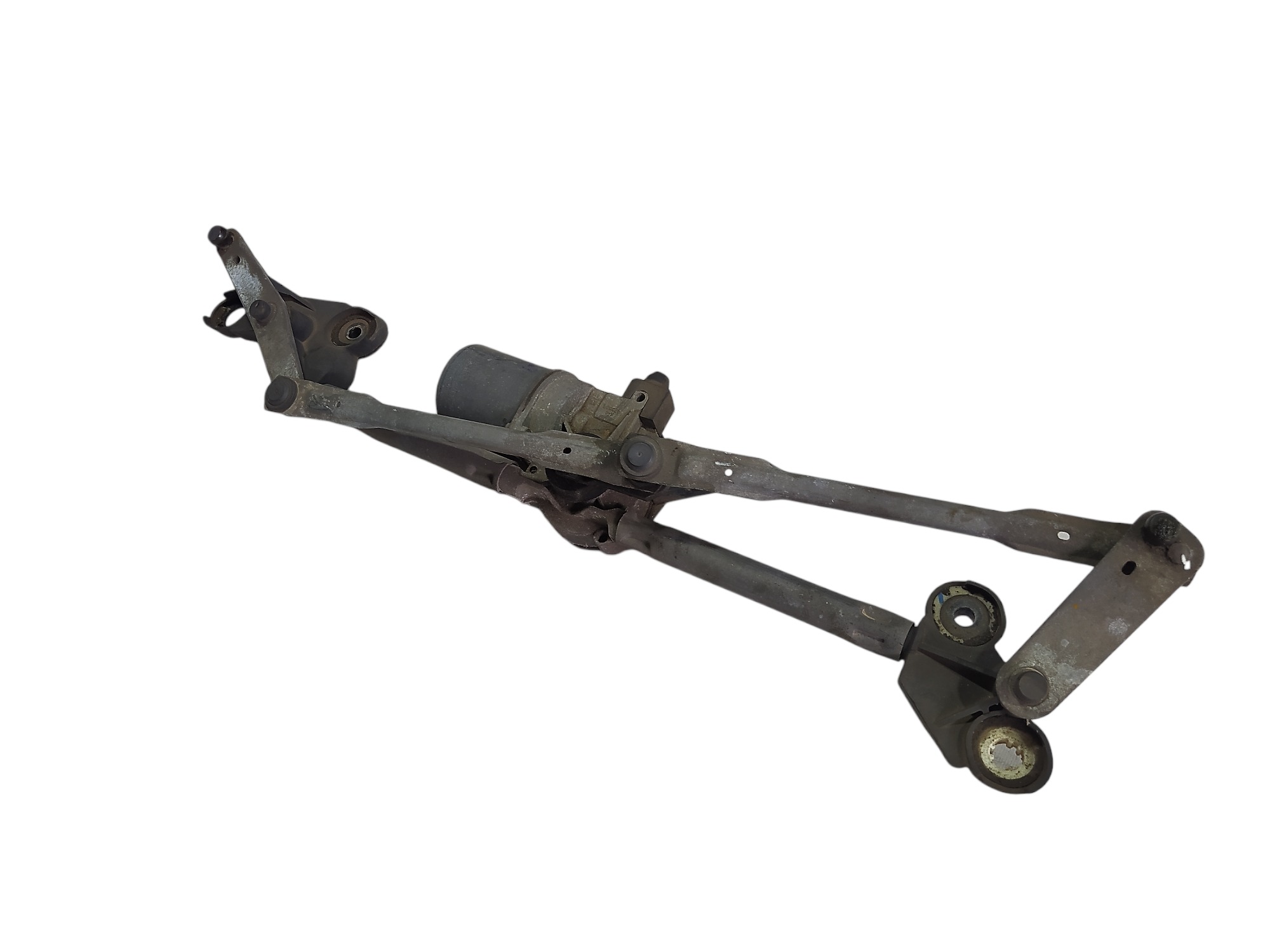 Maquina Limpador Parabrisa Chrysler Grand Caravan 2005 V586 2