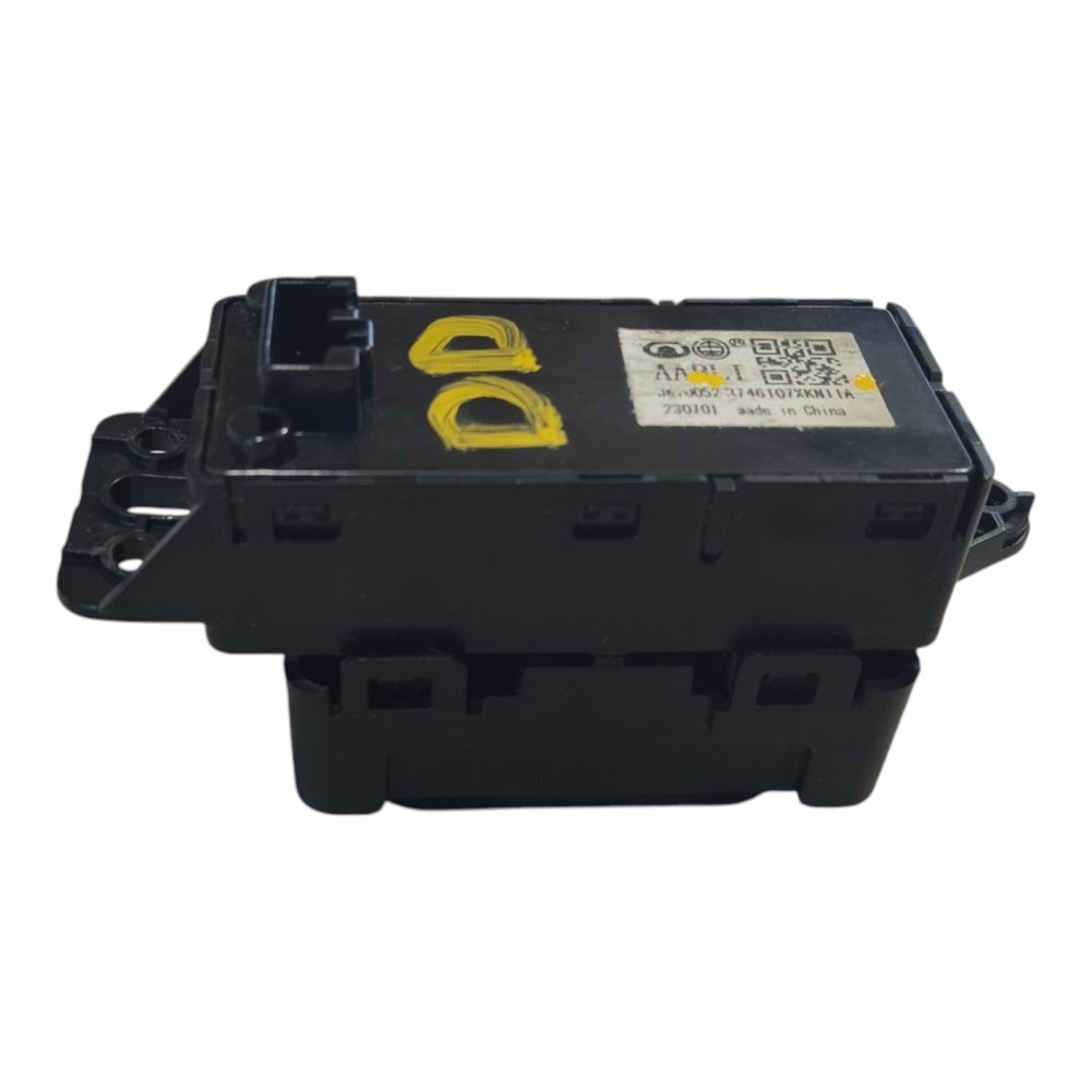 Botão Vidro Dianteiro Direito Gwm Haval Gt 2024 V636 3