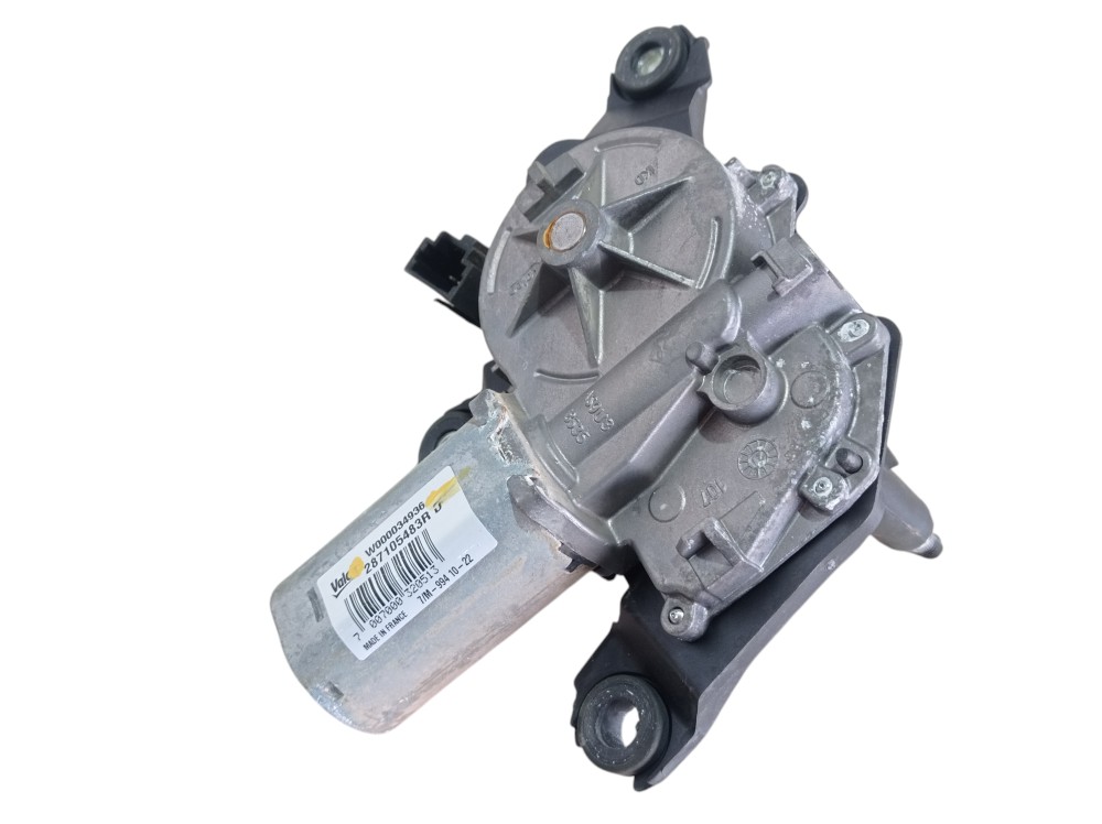 Motor Limpador Traseiro Renault Zoe Neo Int 2023 V617 2
