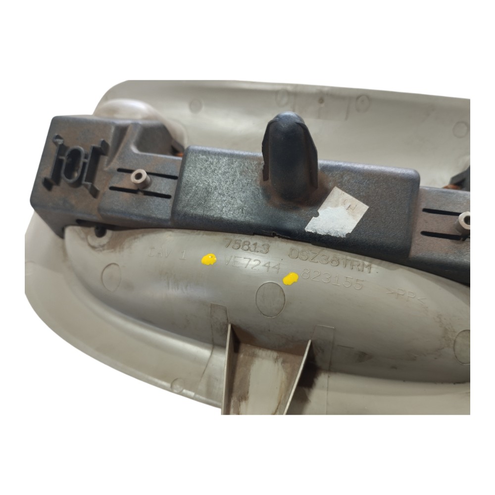 Alça Teto Dianteiro Direito Chrysler Grand Caravan 2003 V578 3