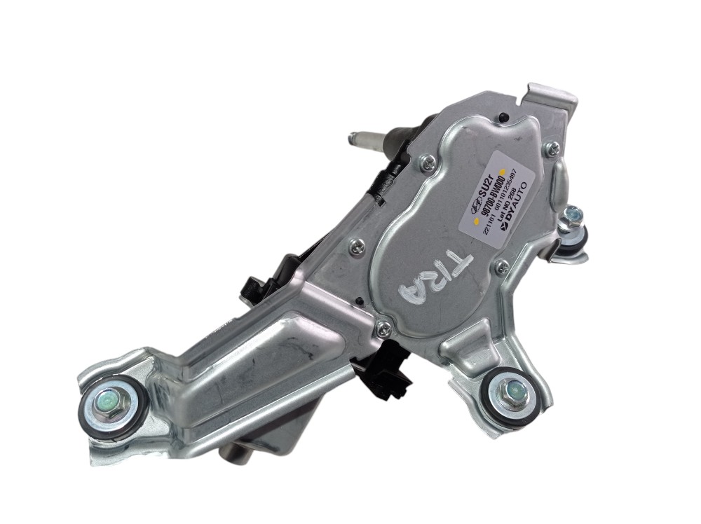 Motor Limpador Traseiro Hyundai Creta 1.0t Tgdi 2023 V609 4