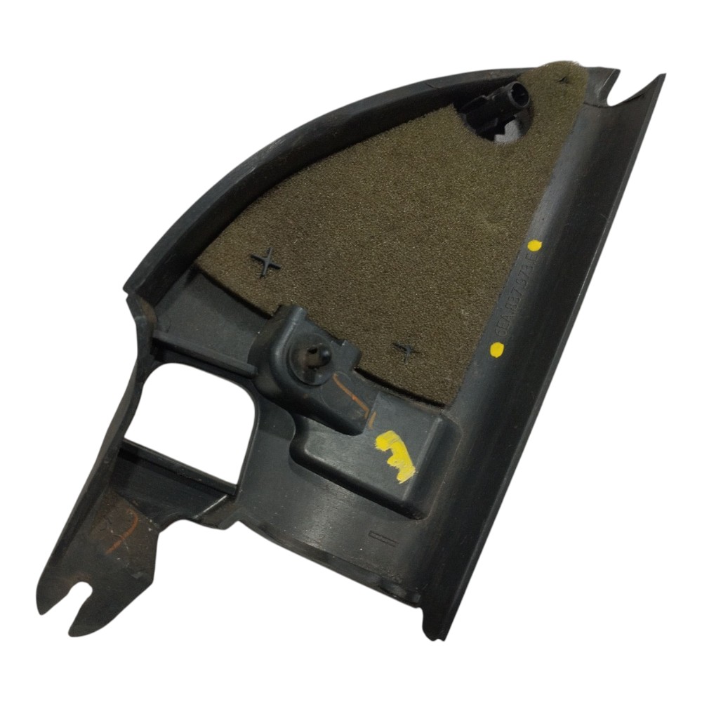 Acabamento Int Retrovisor Esquerdo Vw Virtus 2019 A 24 V657 6