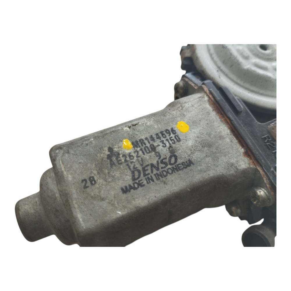 Maquina Vídro Dianteiro Dir Mitsubishi L200 Sport 2006 V647 2