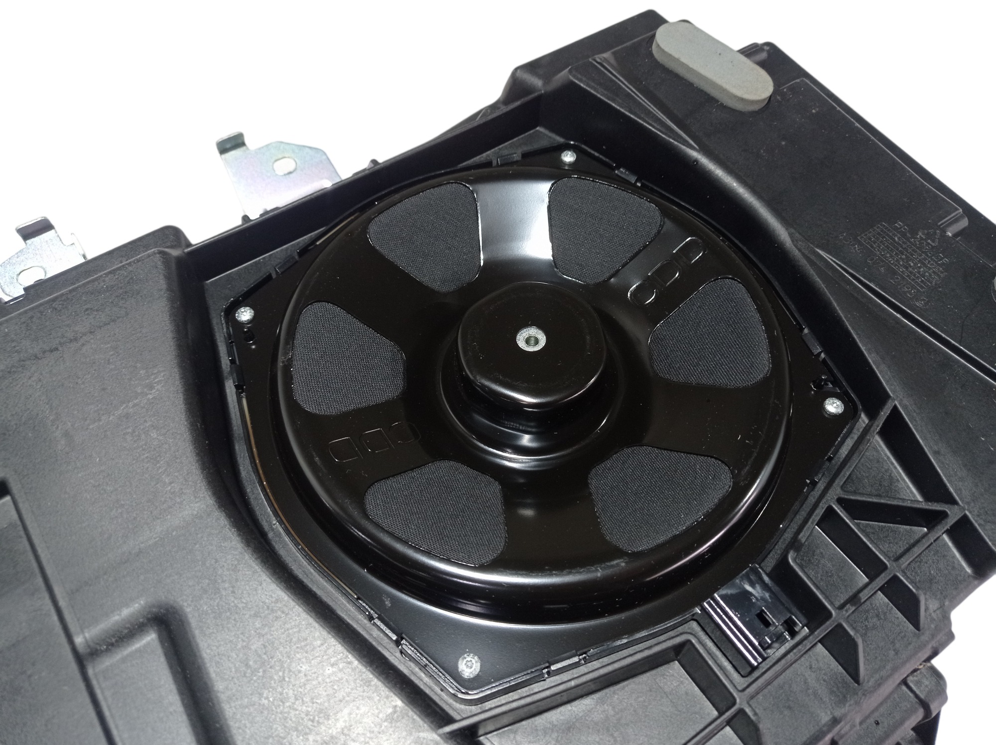 Alto Falante Subwoofer Range Rover Evoque 2.2 2015 V600 Preto 6