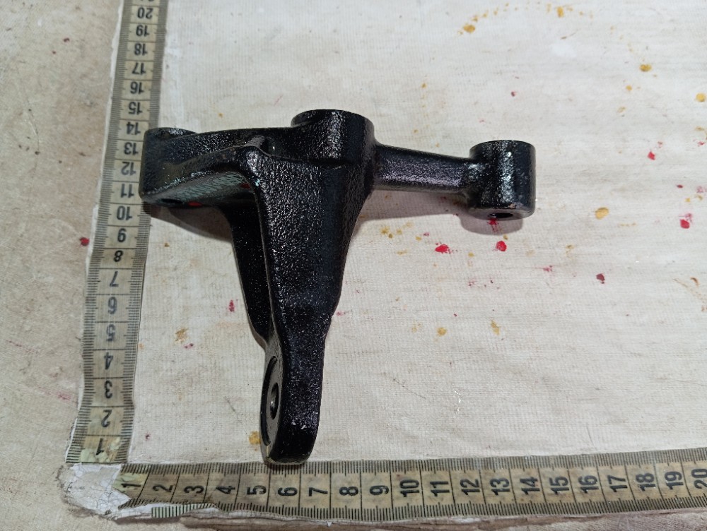 Suporte Coxim Esquerdo Cambio Chery Tiggo 2 2020 V613 7