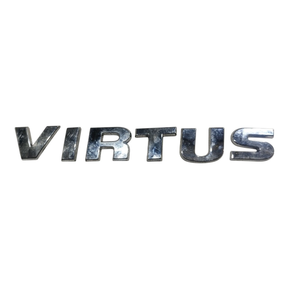 Emblema Virtus Vw Virtus 2018 A 2024 V657