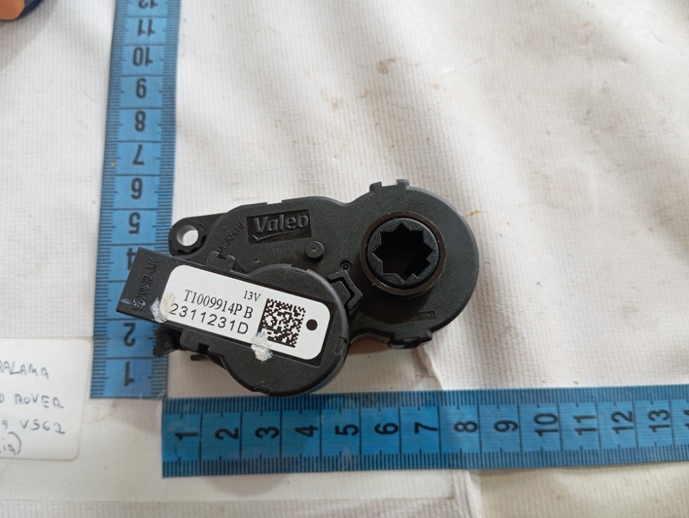 Motor Atuador Ar Condicionado Chery Tiggo 5xsport 2024 V621 8