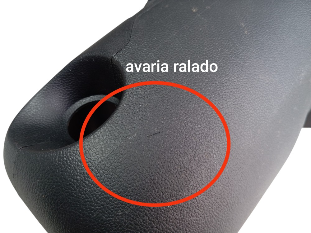 Acabamento Coluna Direção Gwm Haval H6 2024 V610 7