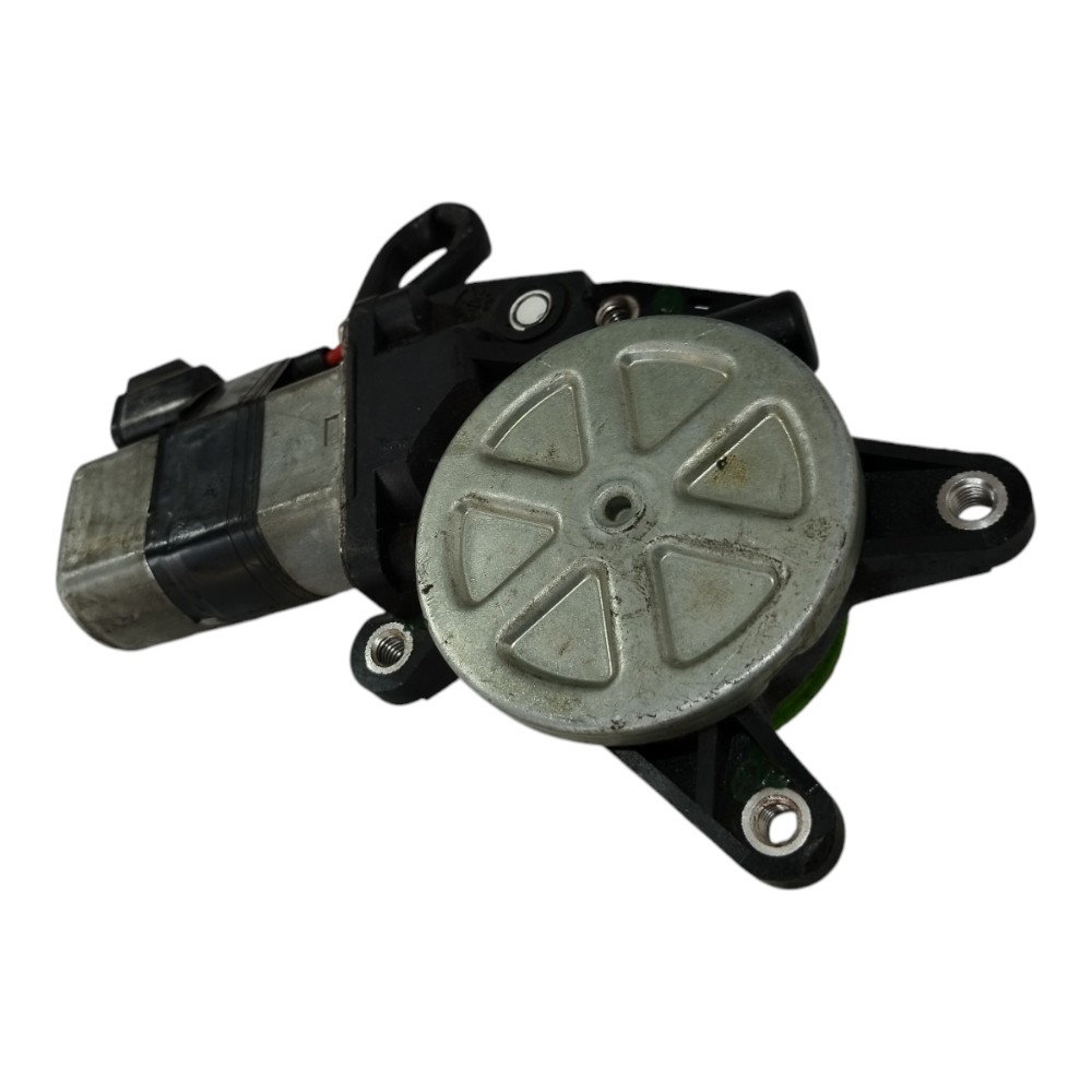 Motor Máquina Vidro Traseiro Direito Fiat Idea 2015 V259 3