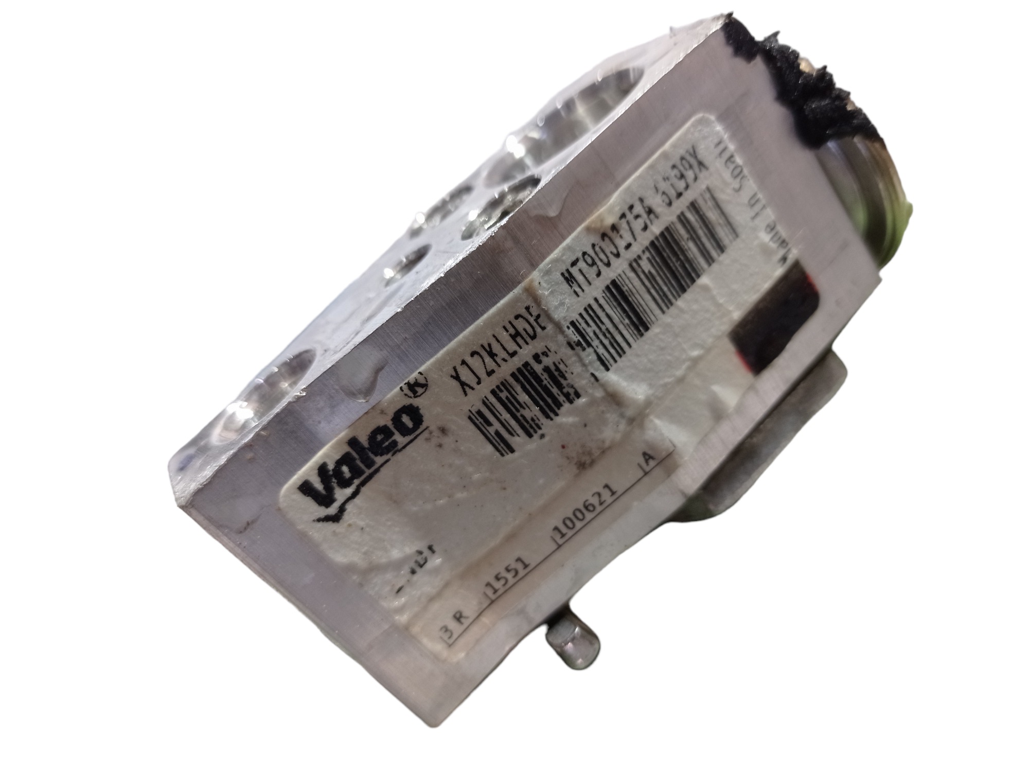 Evaporador Ar Condicionado Nissan Leaf 2022 V589 7