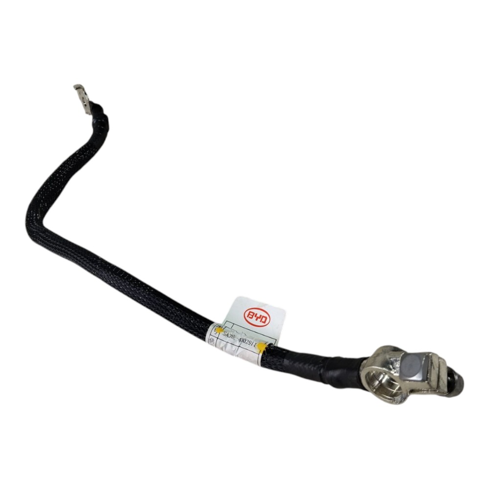 Cabo Aterramento Negativo Bateria Byd Song Plus 2024 V631