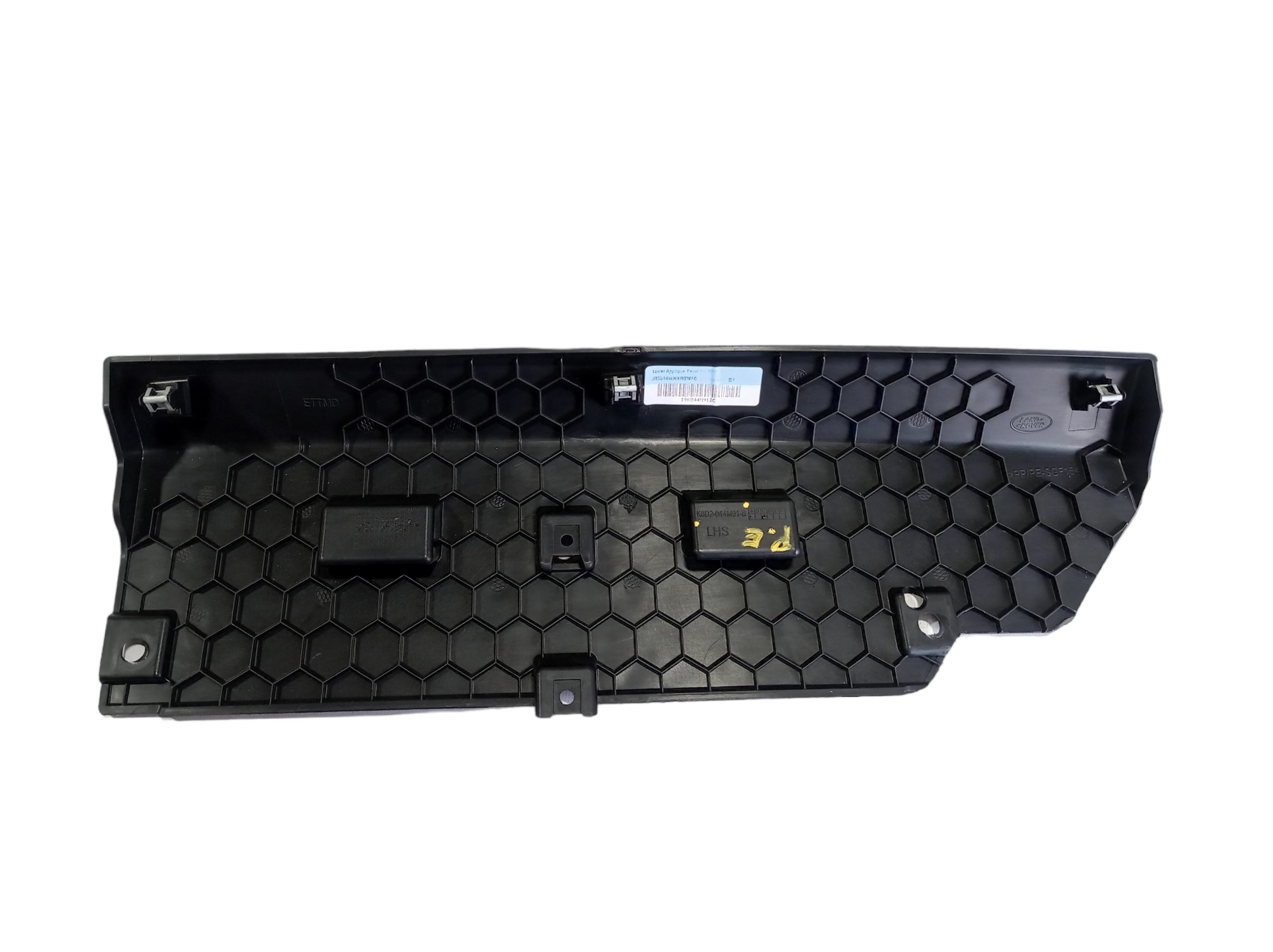 Acabamento Esquerdo Painel Range Rover Evoque 2022 V572 1