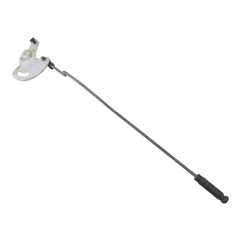 Suporte Fechadura Porta Traseiro Direito Grand Caravan V578 6