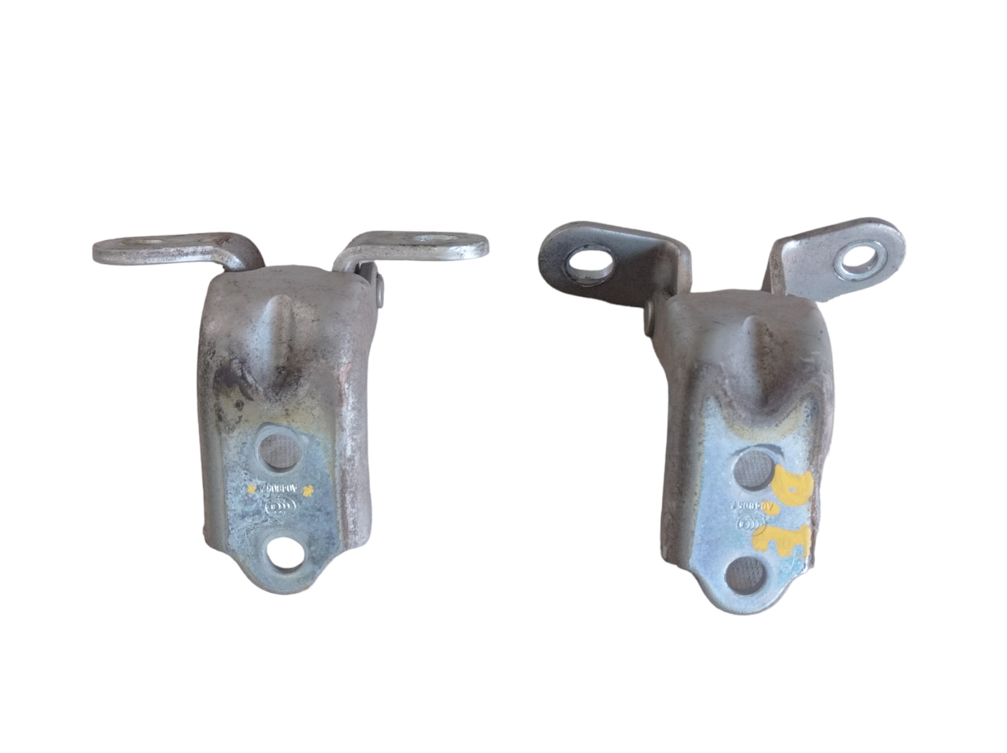 Dobradiça Porta Dianteira Esquerda Hyundai Azera 2009 V595 2