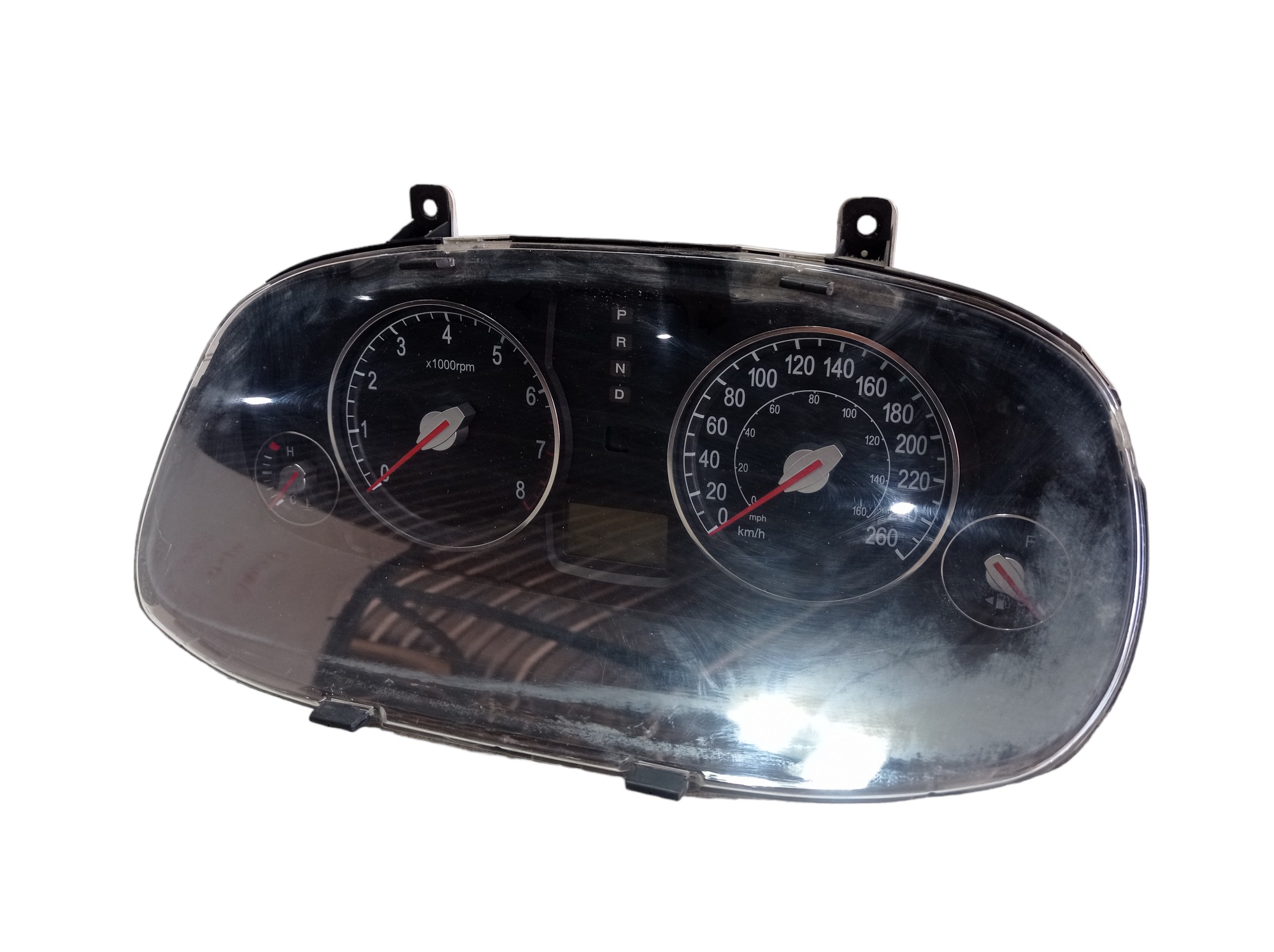 Painel De Instrumentos Hyundai Azera 2009 3.3 V595 2