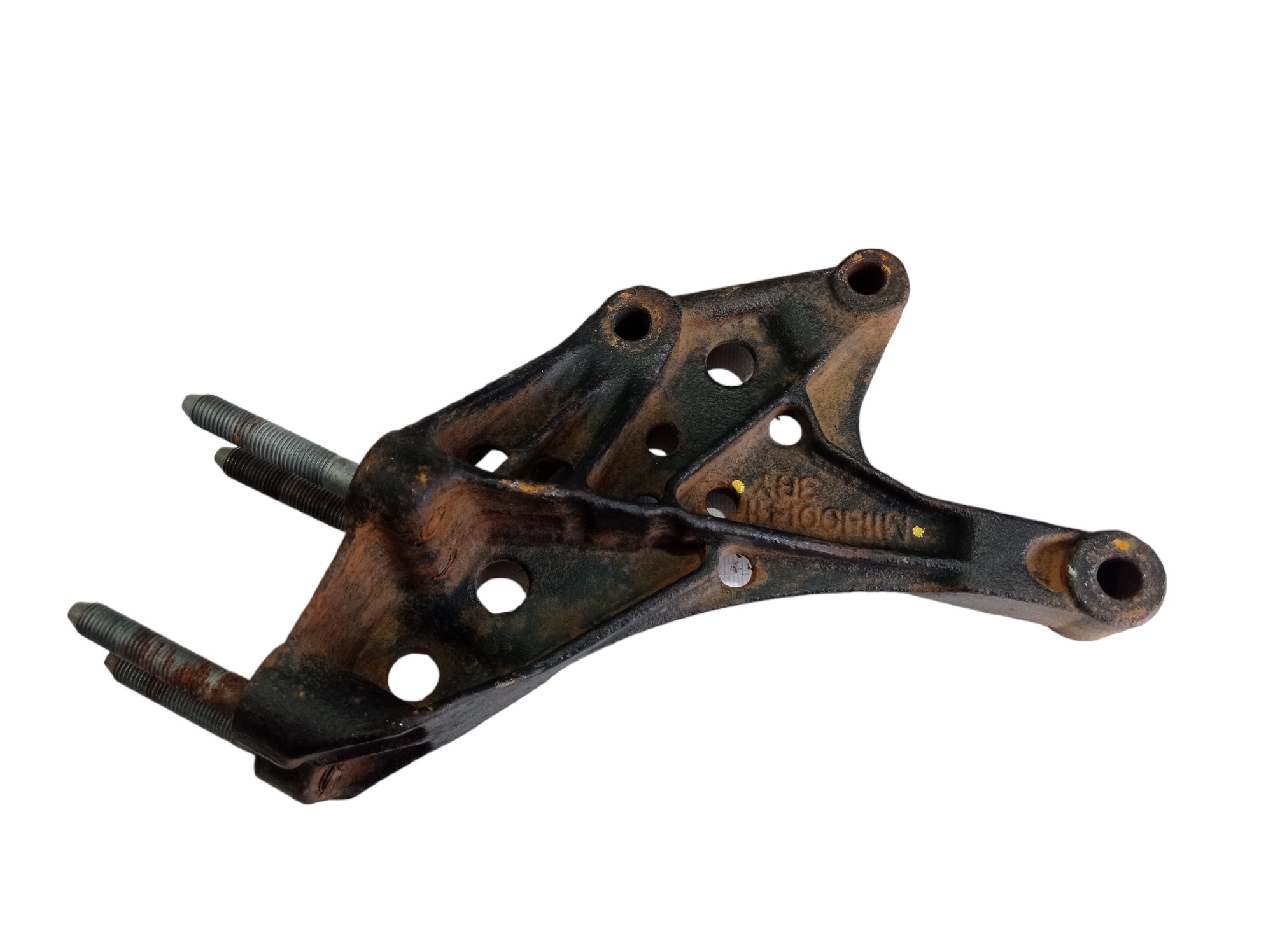 Suporte Coxim Traseiro Motor Chery Cielo 1.6 2010 A 12 V514 7