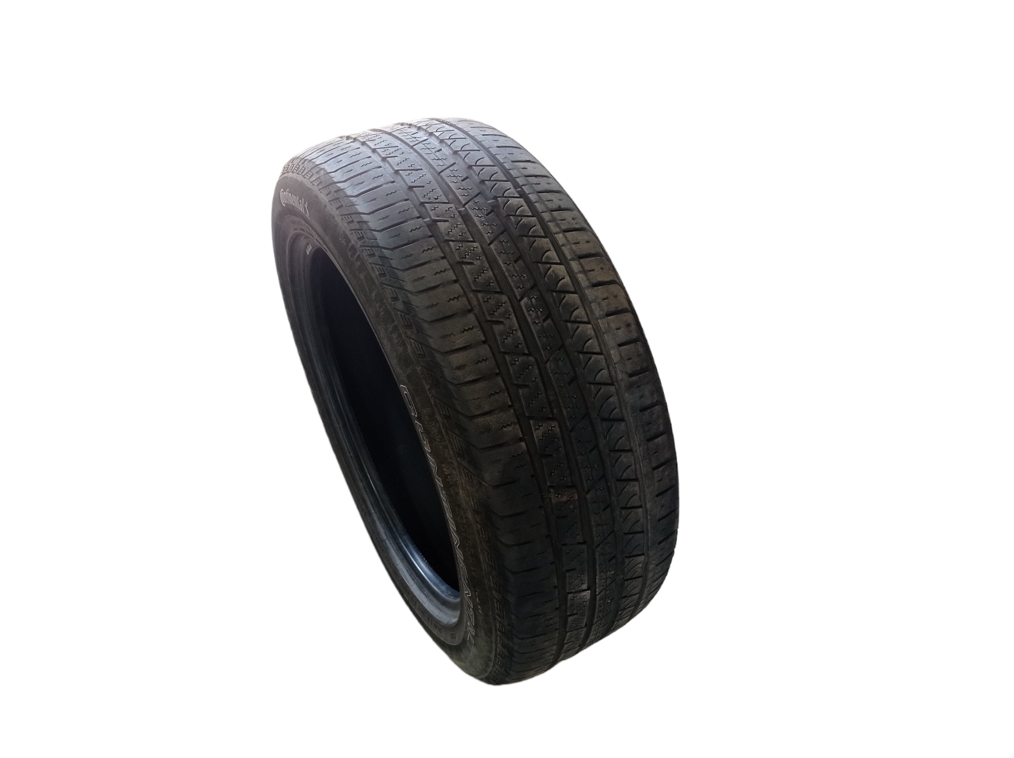 Pneu Aro 19 Continental Crosscontact Lxsport 235/55 R19 V591 7