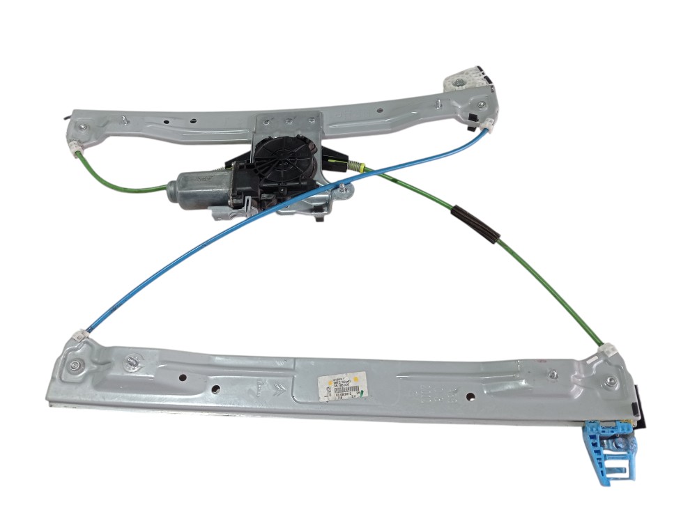 Máquina Vidro Dianteira Direita Citroen C3 Aircross 2013 5